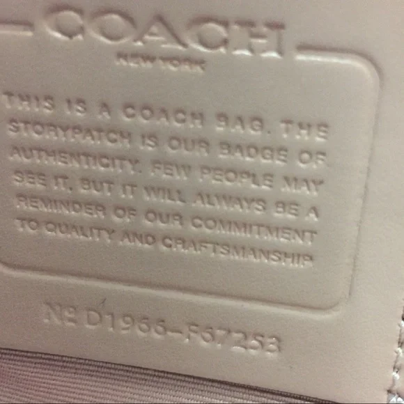 Coach Petal Pebble Leather Hudson Tote In Petal Barbiecore - Picture 11 of 13